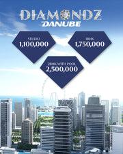 Diamondz by Danube