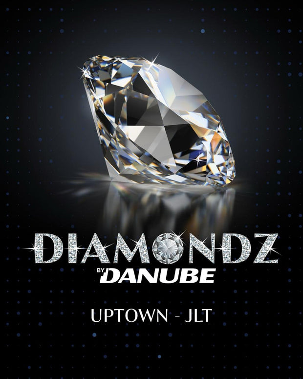 Diamondz by Danube